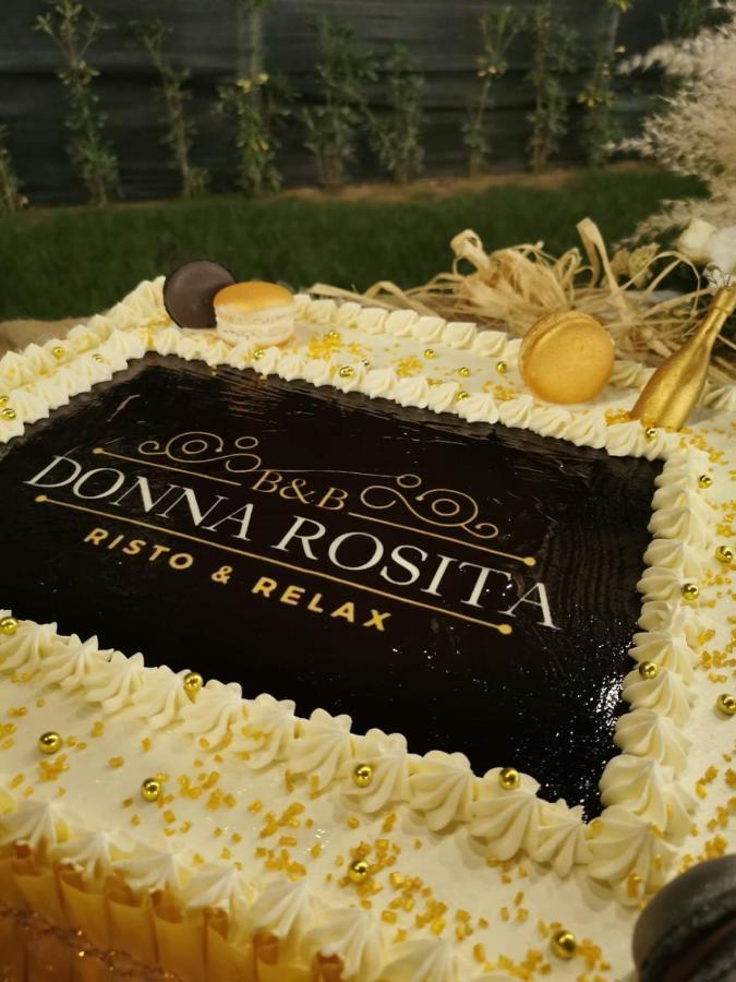 Отель Donna Rosita San Felice a Cancello Экстерьер фото